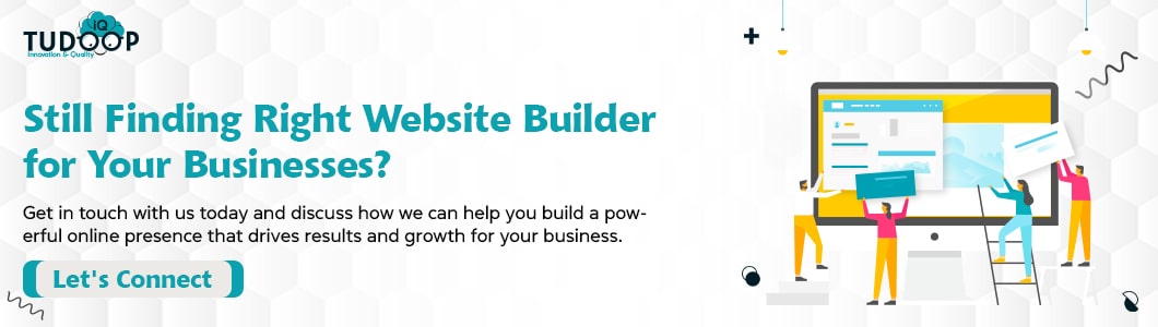 Website Builder for Small Businesses