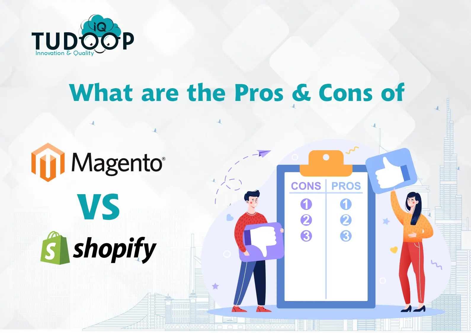 magento vs shopify pros and cons